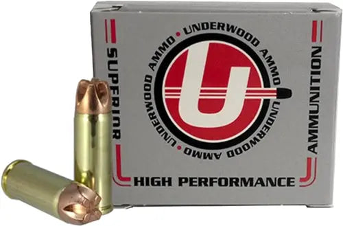XTREME PENETRATOR 20RD 10BX/CSUNDERWOOD 480 RUGER 300GR - American Ordnance