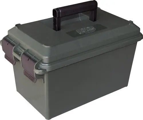 LOCKABLEMTM AMMO CAN FOREST GREEN - American Ordnance