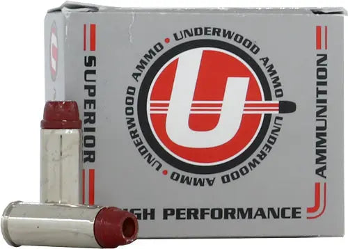 SOFT CAST HP 20RD 10BX/CSUNDERWOOD 45 LC 225GR - American Ordnance