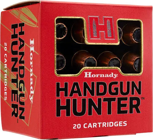 MONOFLEX 20RD 10BX/CSHORNADY HUNTER 40 SW 135GR - American Ordnance