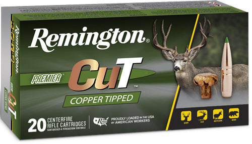 COPPER TIP 20RD 10BX/CSREMINGTON 308 WIN 165GR - American Ordnance
