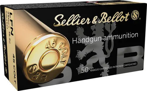 50RD 12BX/CSS&B 45 LC 250GR LEAD-FP - American Ordnance