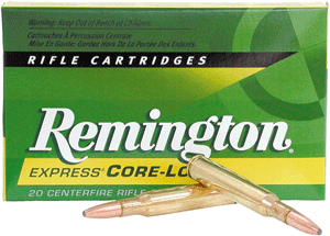 CORE-LOKT PSP 20RD 10BX/CSREMINGTON 270 WIN 130GR - American Ordnance