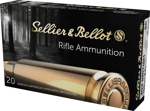 20RD 20BX/CSS&B 303 BRITISH 150GR JSP - American Ordnance