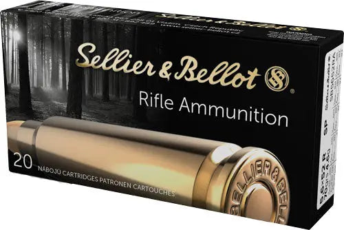 70GR JSP 20RD 25BX/CSS&B 22 SAVAGE HI-POWER 5.6X52R - American Ordnance