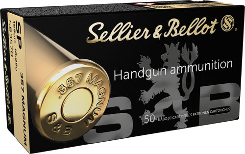 50RD 20BX/CSS&B 357 MAG 158GR JSP - American Ordnance