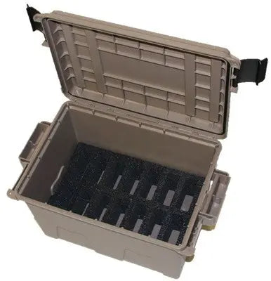 EARTH HOLDS 14 .308 MAGSMTM TACTICAL MAGAZINE CAN DARK - American Ordnance