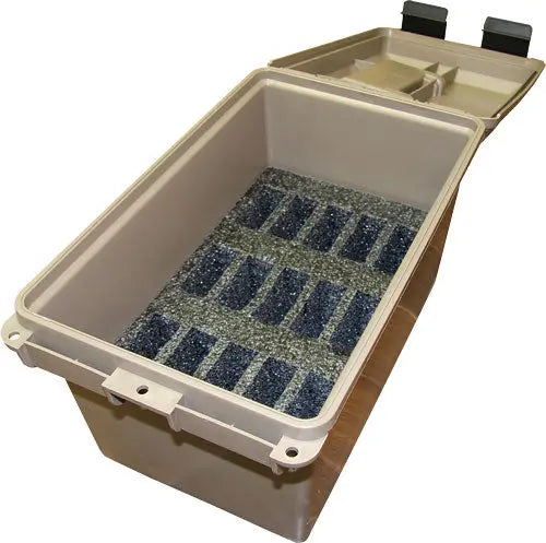 DARK EARTH HOLDS 15 AR-15 MAGSMTM TACTICAL MAGAZINE CAN - American Ordnance