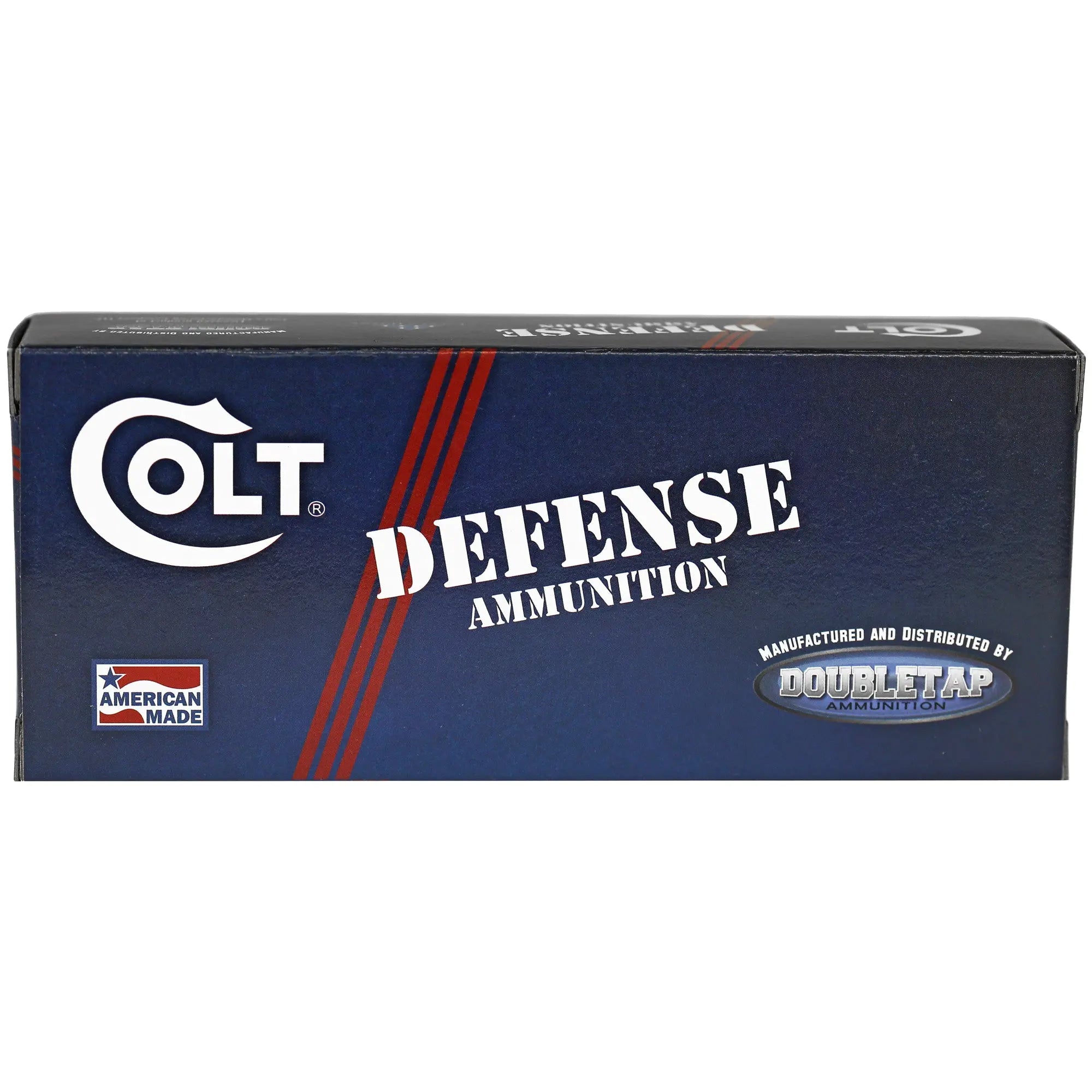 DBLTAP CD 357MAG 158GR JHP 20/1000 - American Ordnance