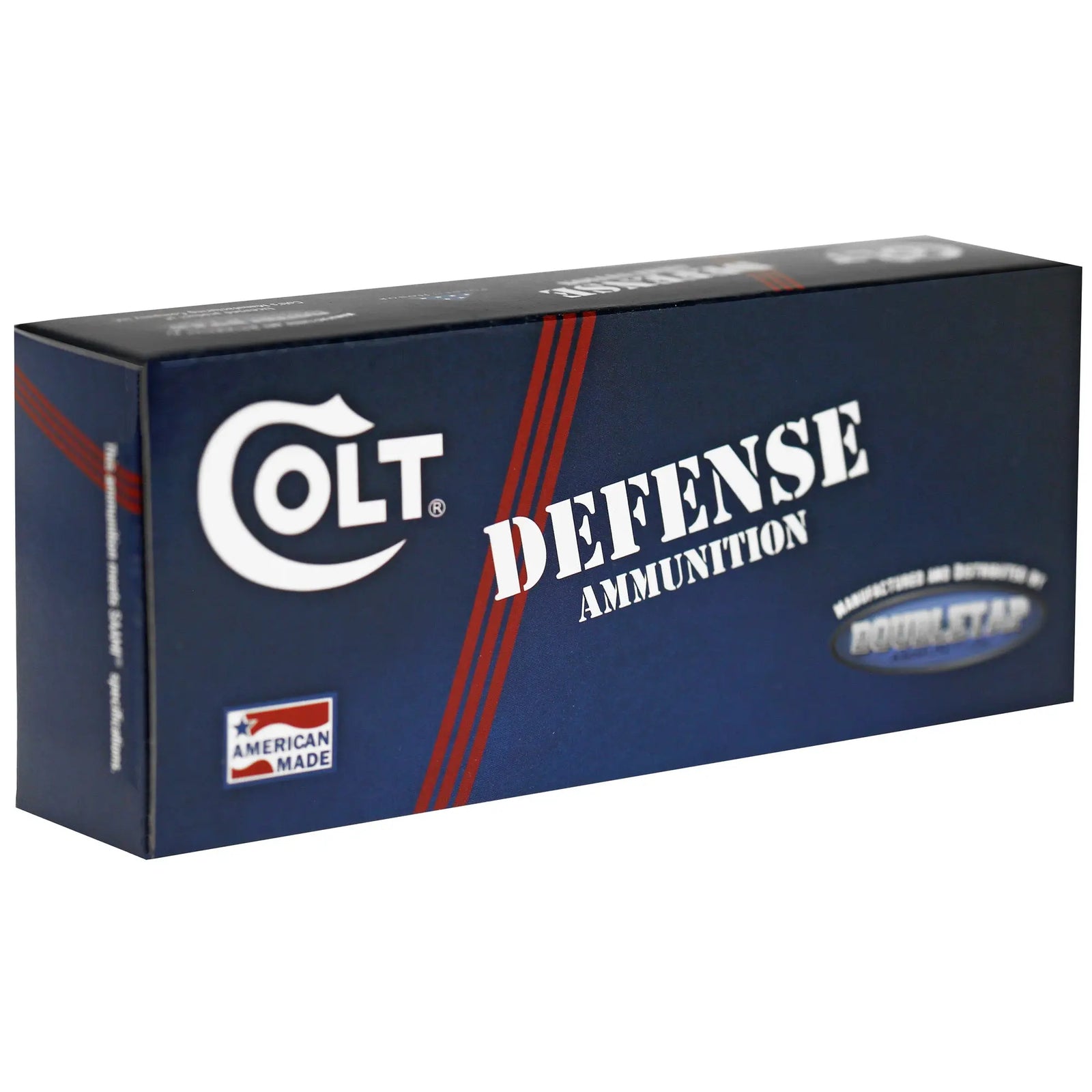 DBLTAP CD 357MAG 158GR JHP 20/1000 - American Ordnance