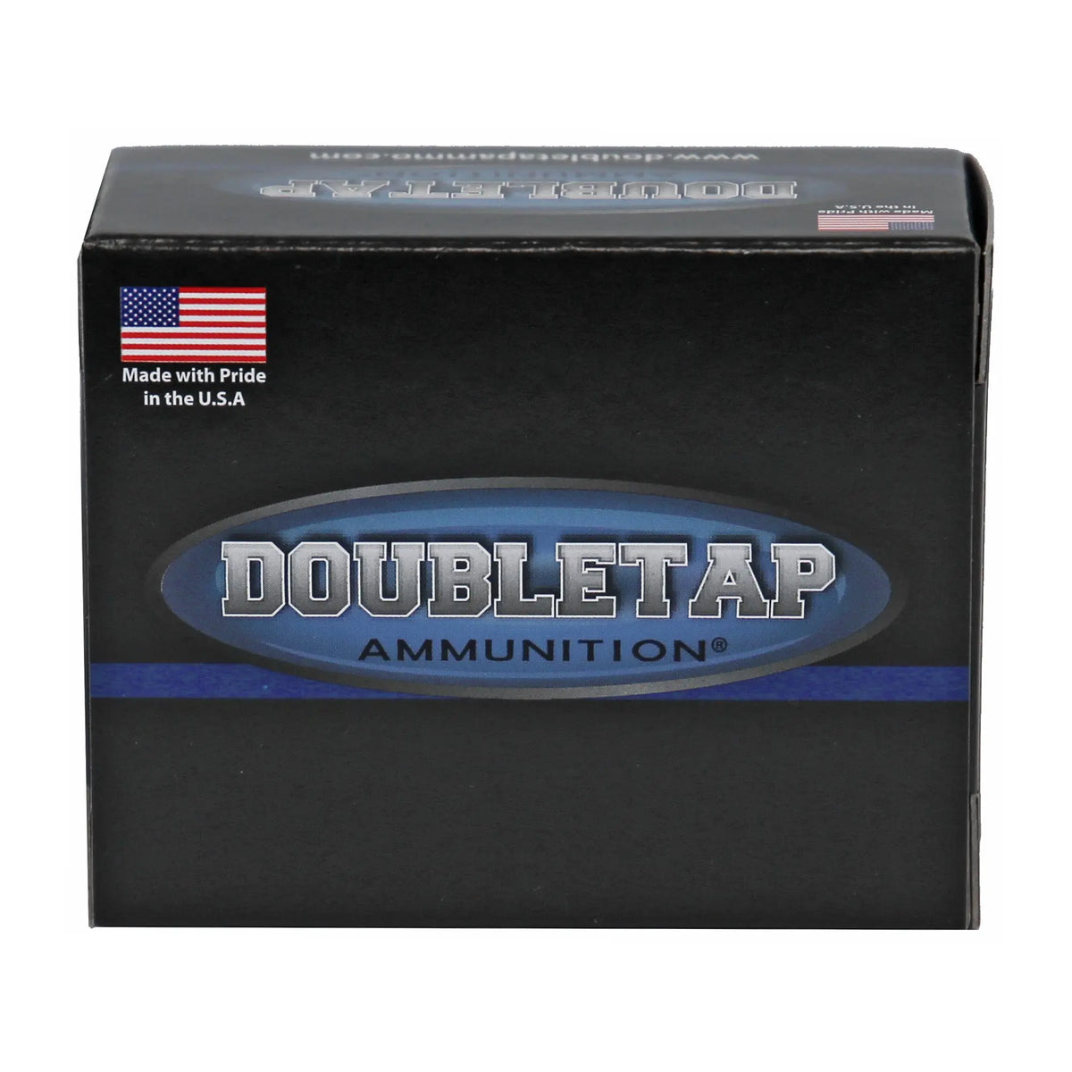DBLTAP 10MM 180GR JHP 20/1000 - American Ordnance