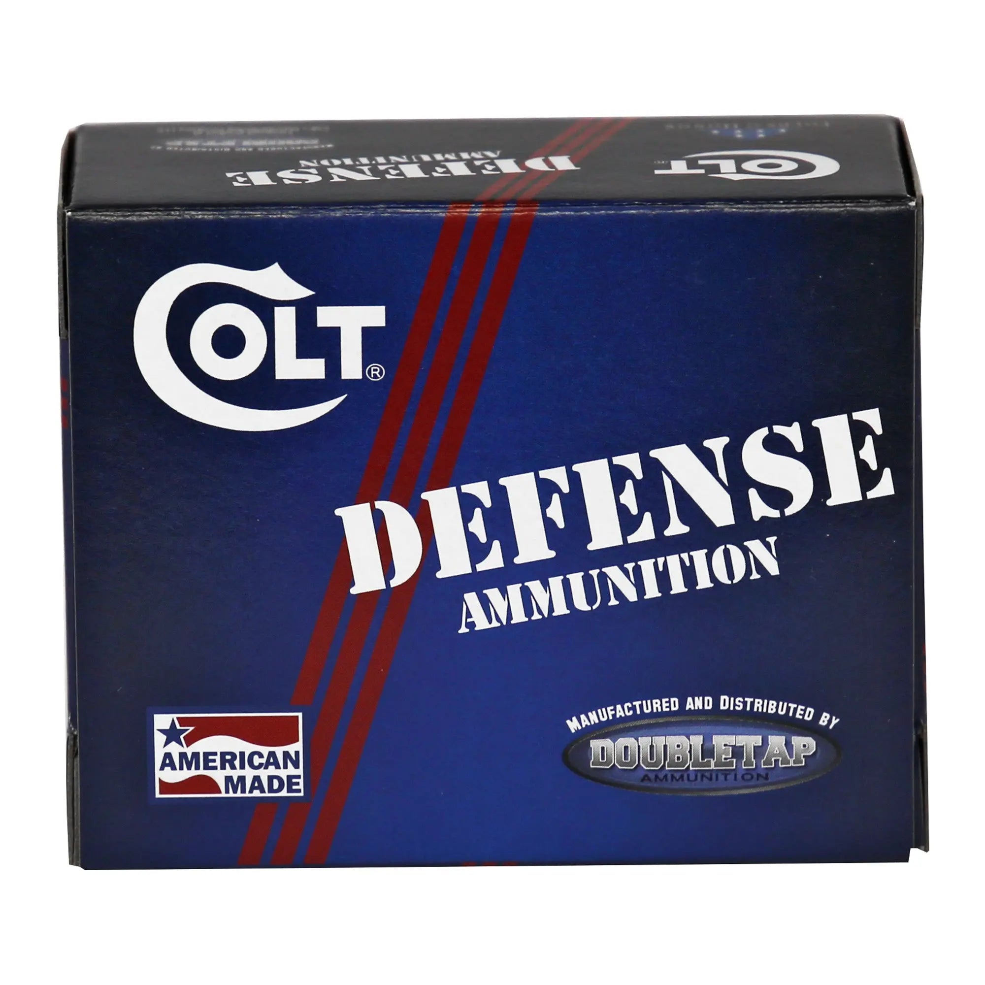DBLTAP CD 10MM 180GR JHP 20/1000 - American Ordnance