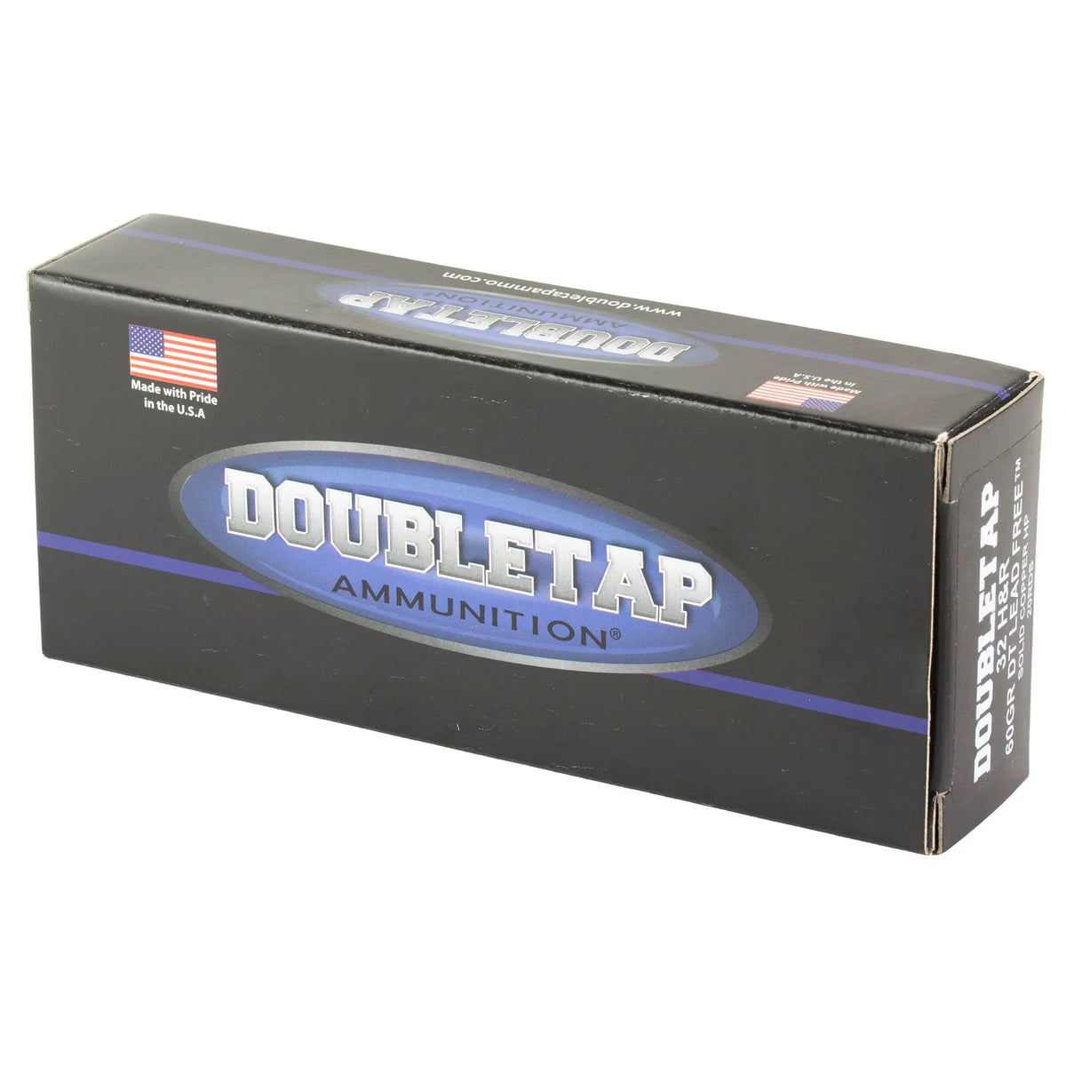 DBLTAP 32 H&R 60GR LF HP 20/1000 - American Ordnance