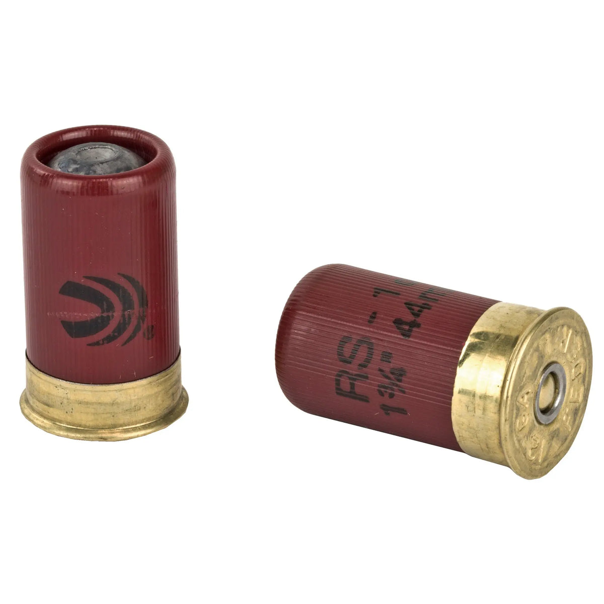 FED SHRTY SS 12GA 1.75&quot; RFL SLUG 10/ - American Ordnance