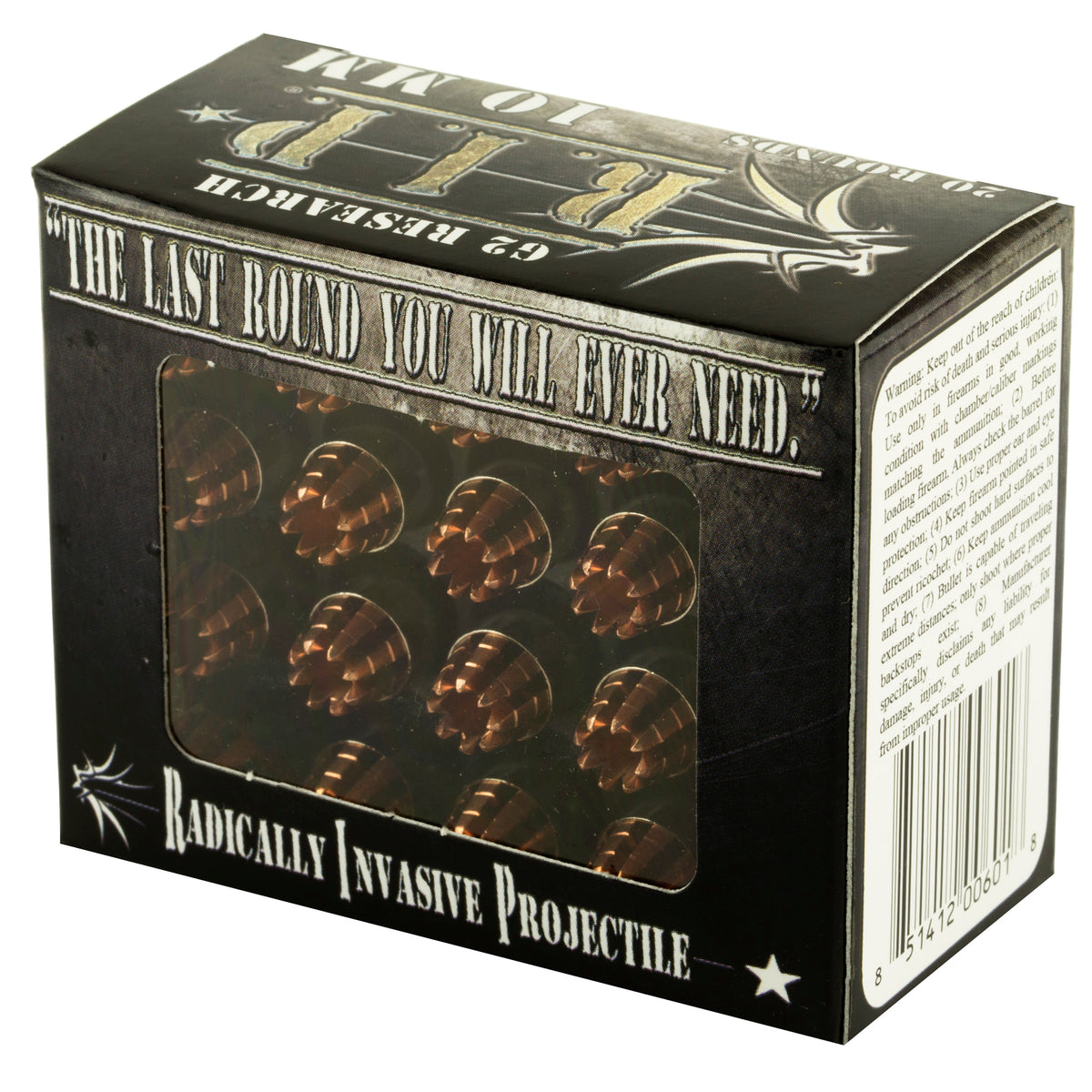 G2 RESEARCH R.I.P. 10MM 115GR 20RD