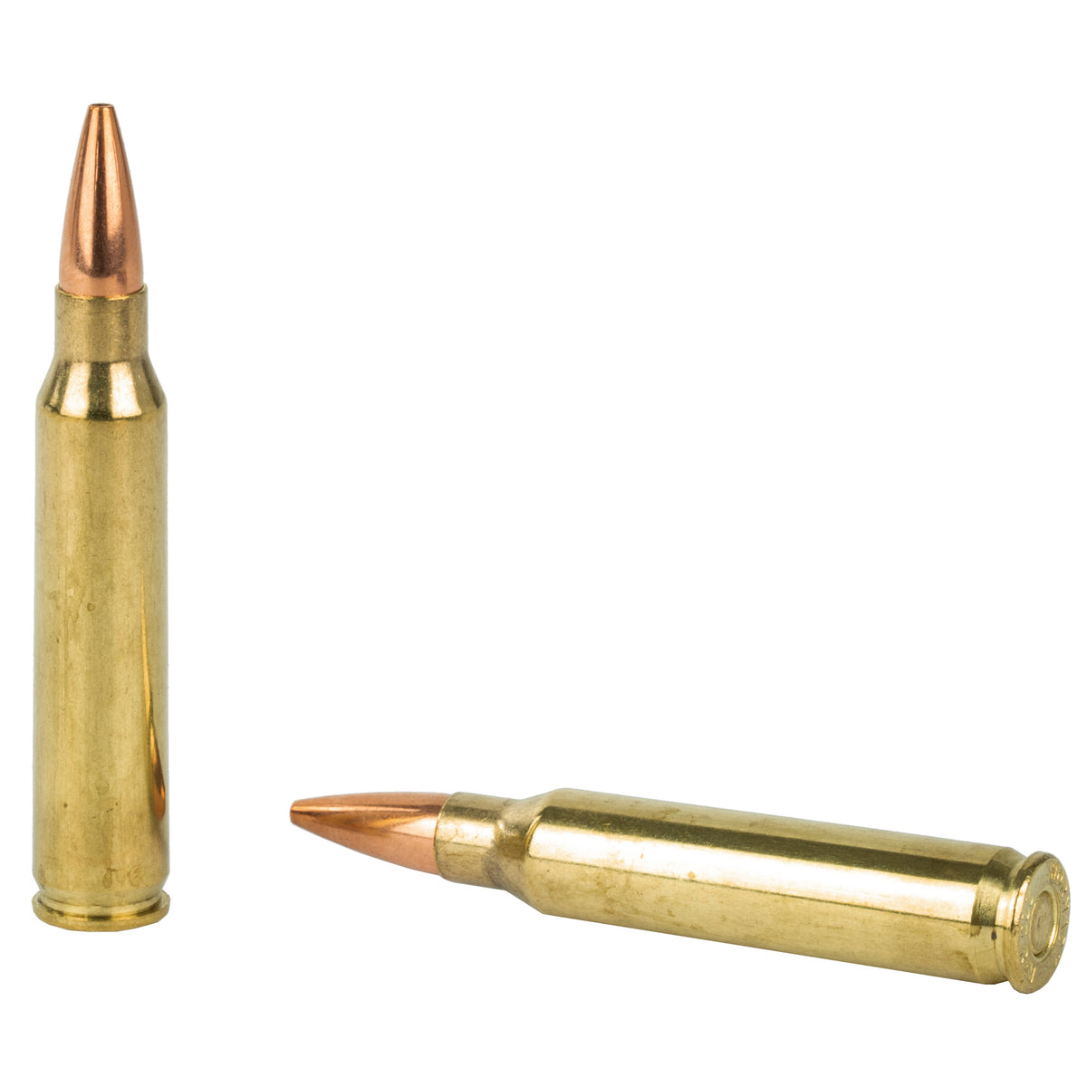 HRNDY BLACK 223REM 75GR BTHP 20/200 - American Ordnance