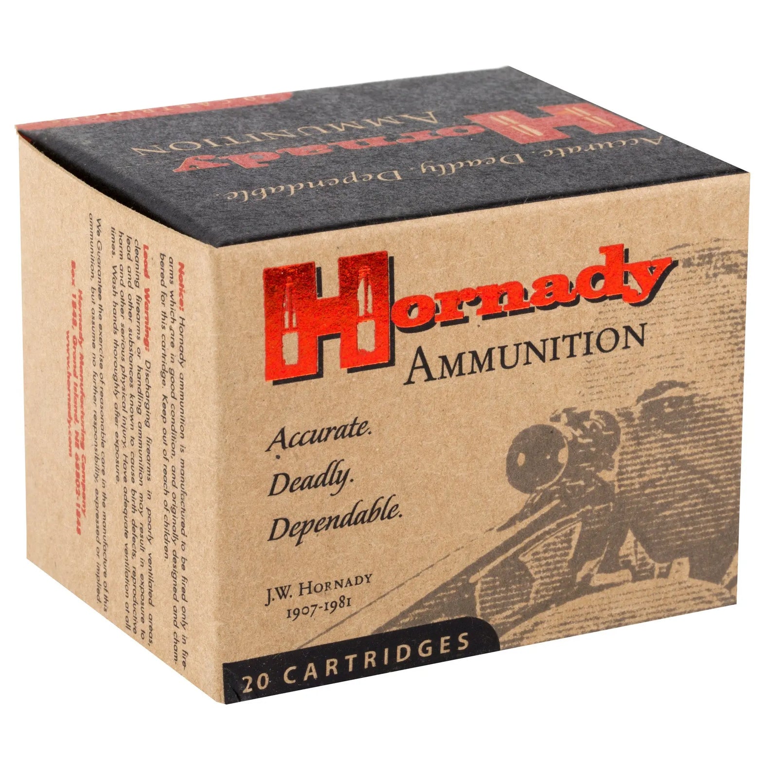 HRNDY 460SW 200GR FTX 20/200 - American Ordnance