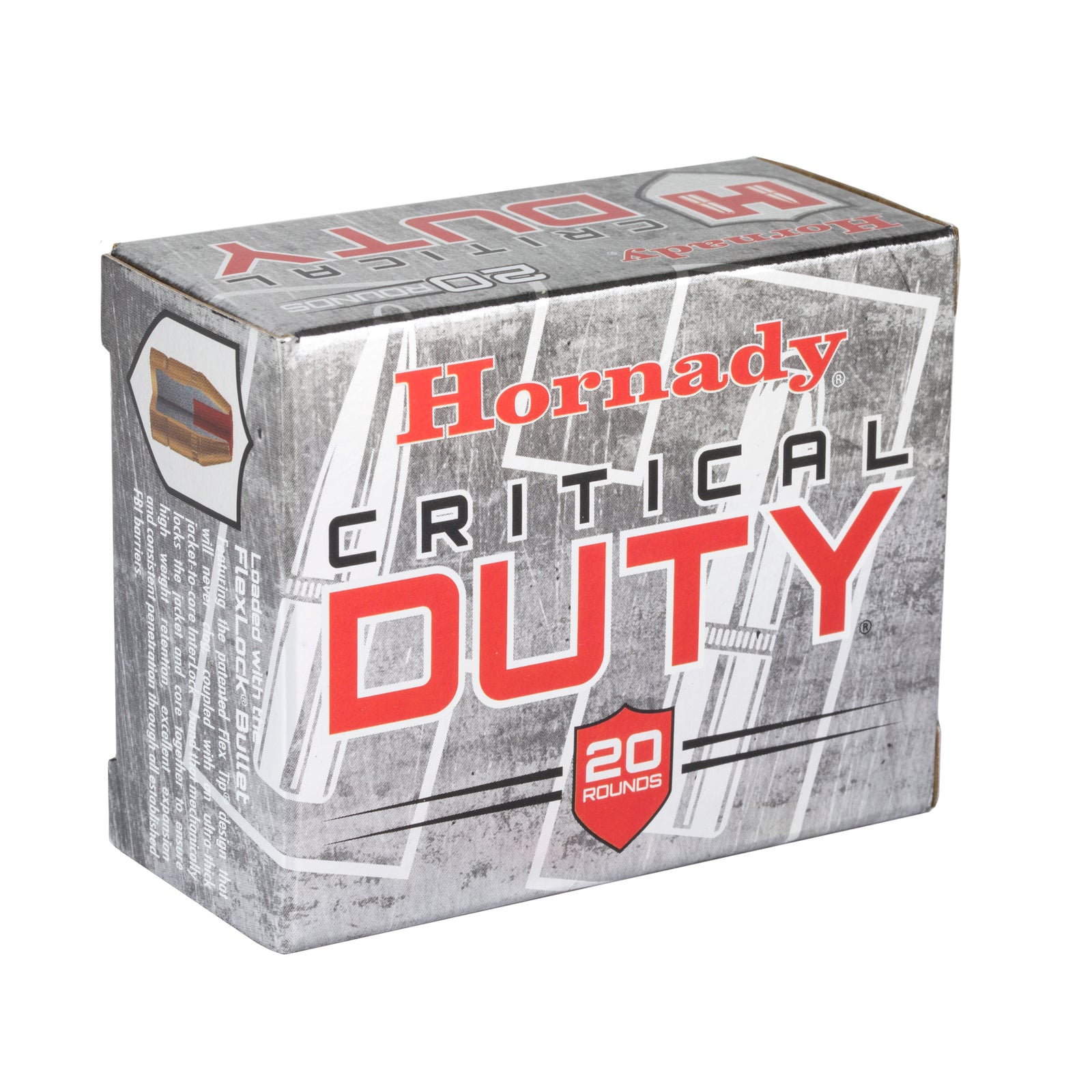 HRNDY 40SW 175GR CRT DUTY 20/200 - American Ordnance