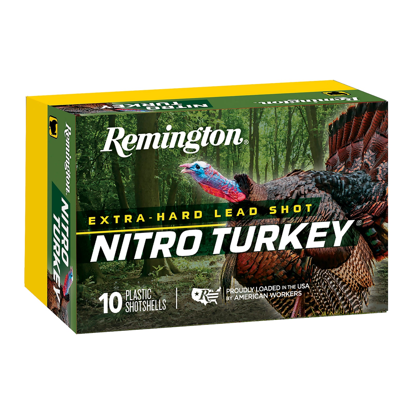 REM NITRO TURKEY 12GA 3IN #5 10/100 - American Ordnance