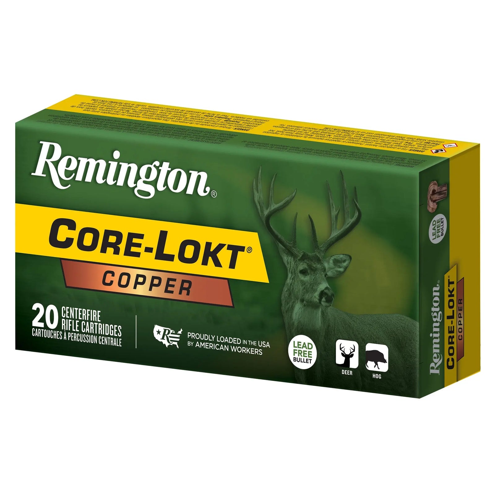 REM CORE-LOKT CPR 360BCKHMR 160GR - American Ordnance