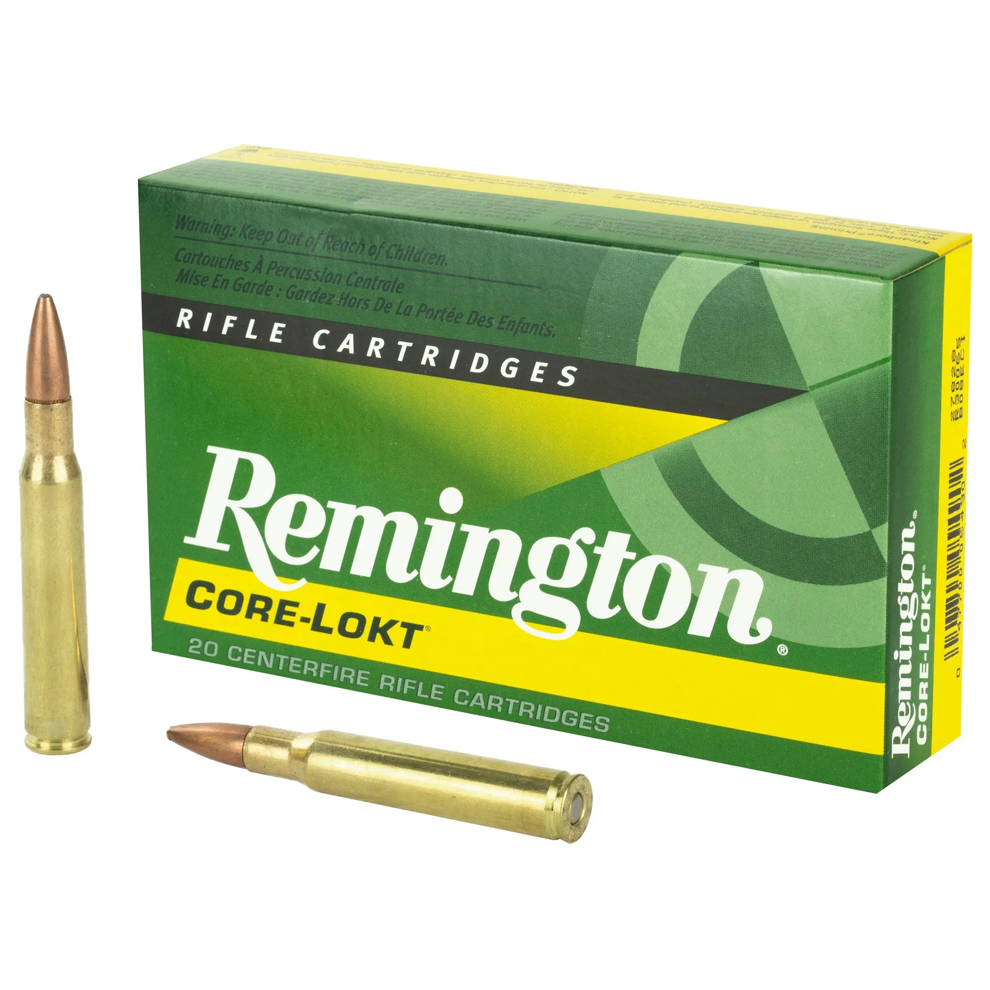 REM 3006 180GR PSP CL 20/200 - American Ordnance