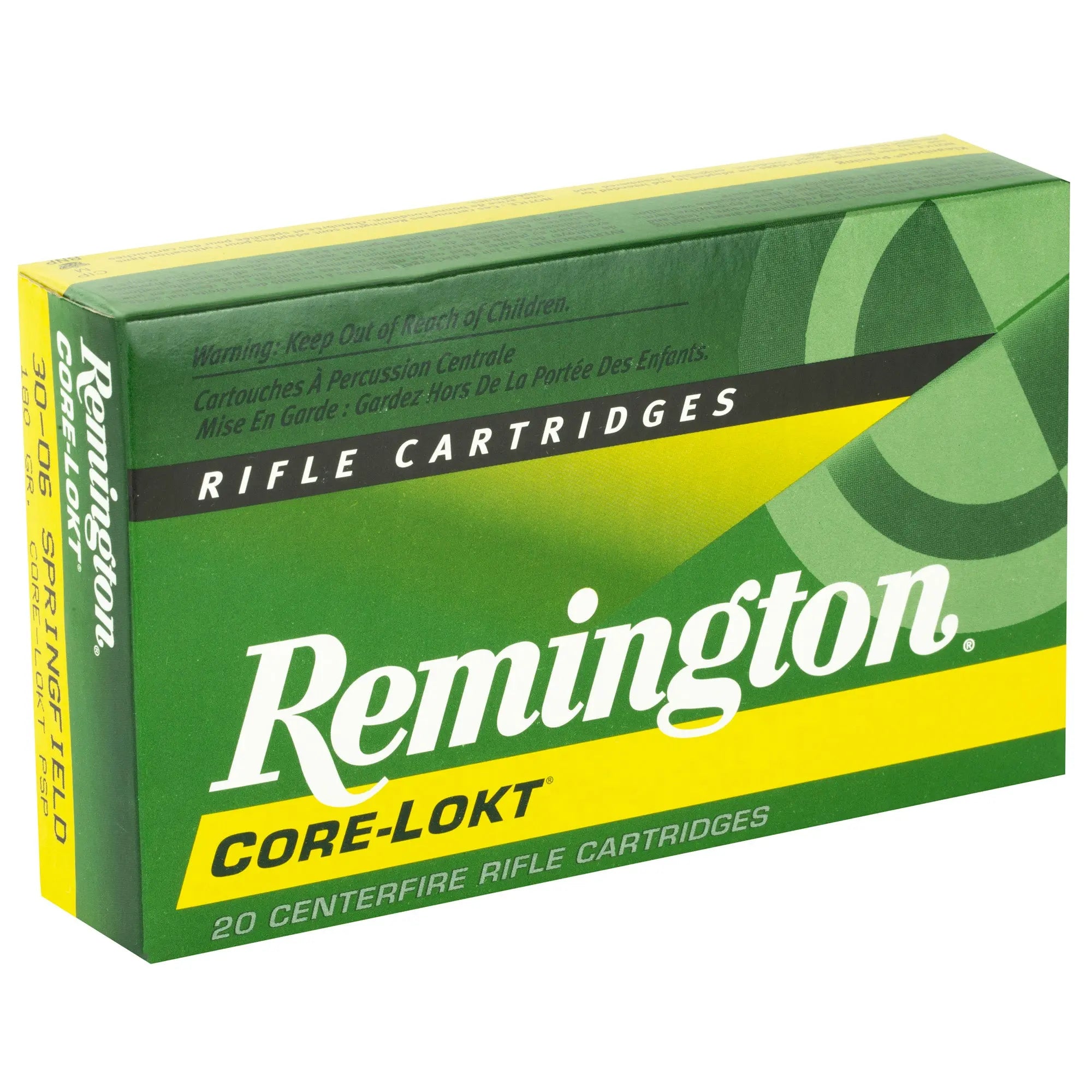 REM 3006 180GR PSP CL 20/200 - American Ordnance