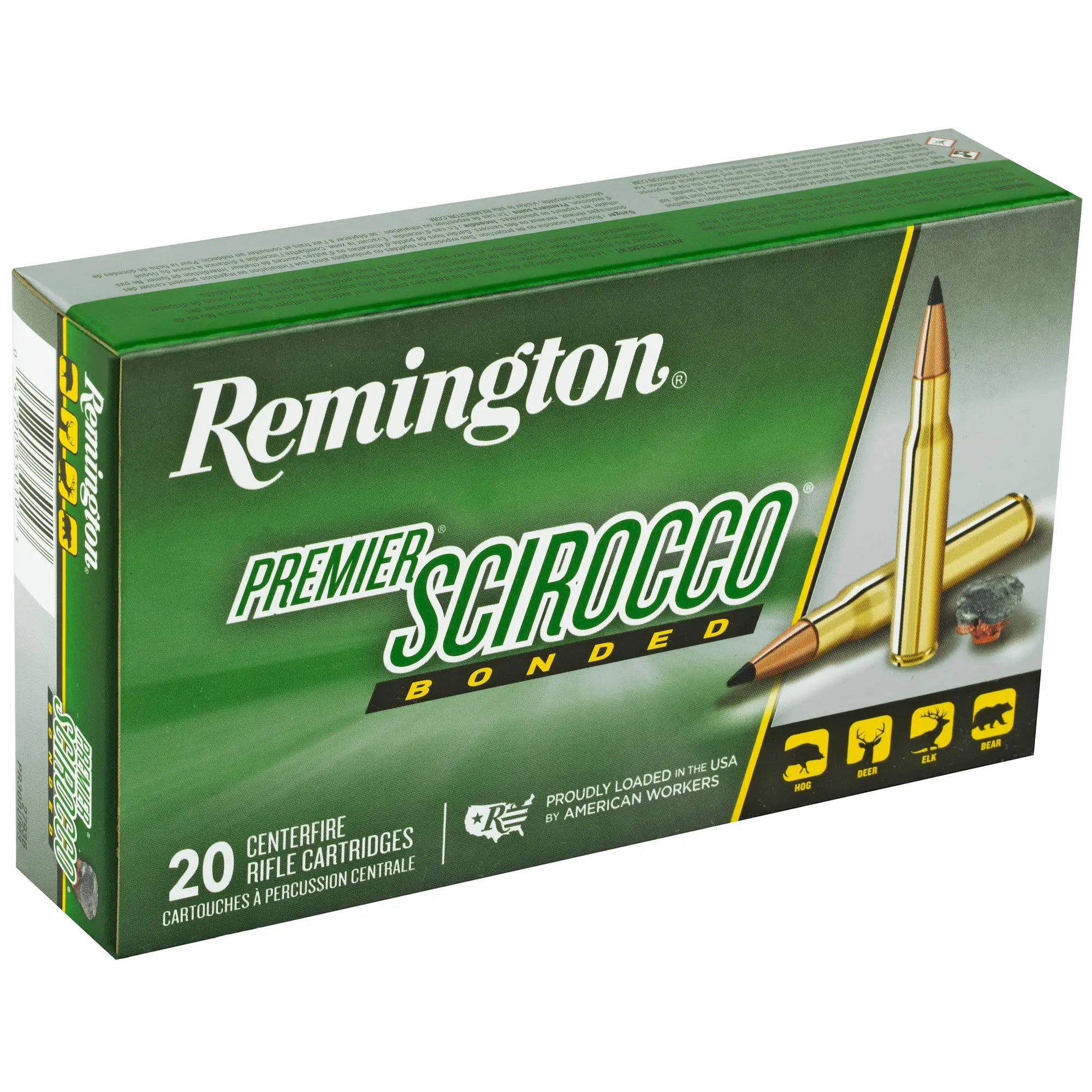 REM SWIFT SCR 300RUM 180GR 20/200 - American Ordnance