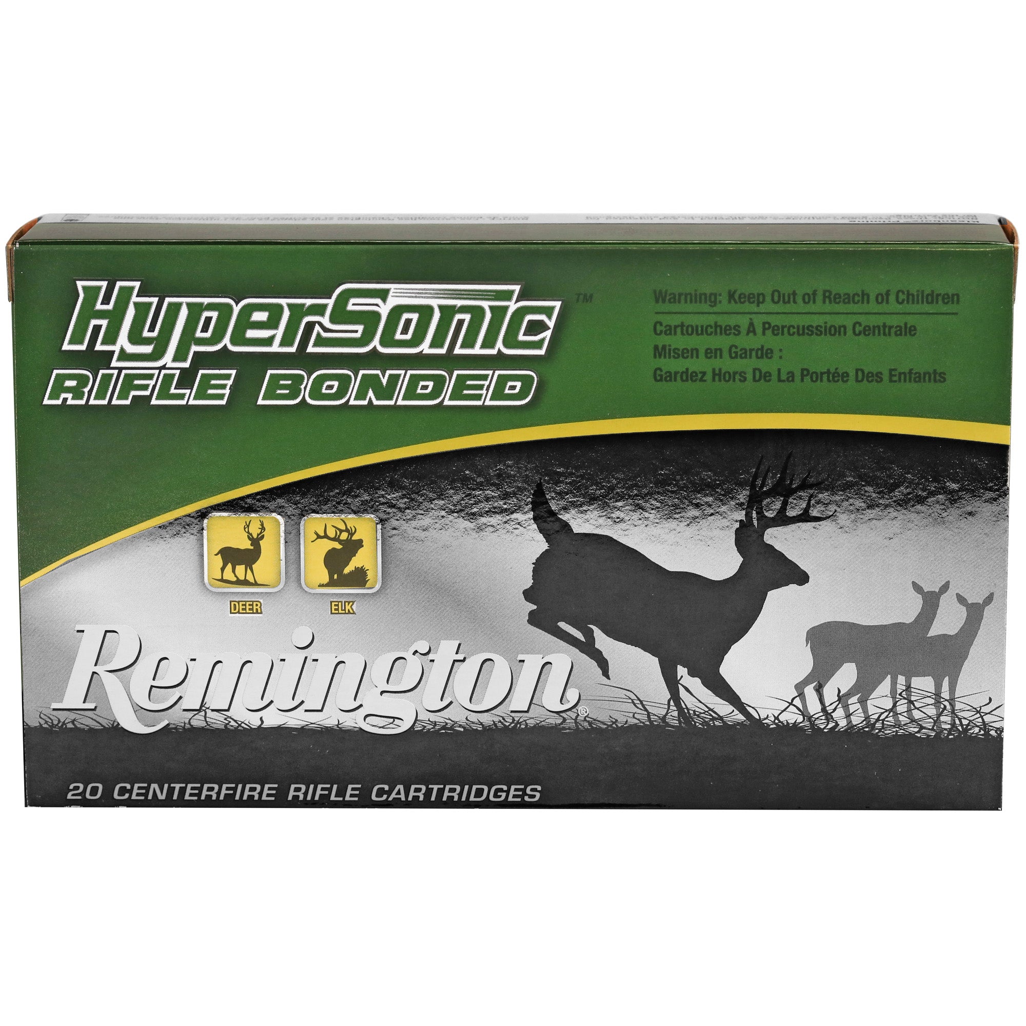 REM HYPERSONIC 450 BM 300GR 20/200 - American Ordnance