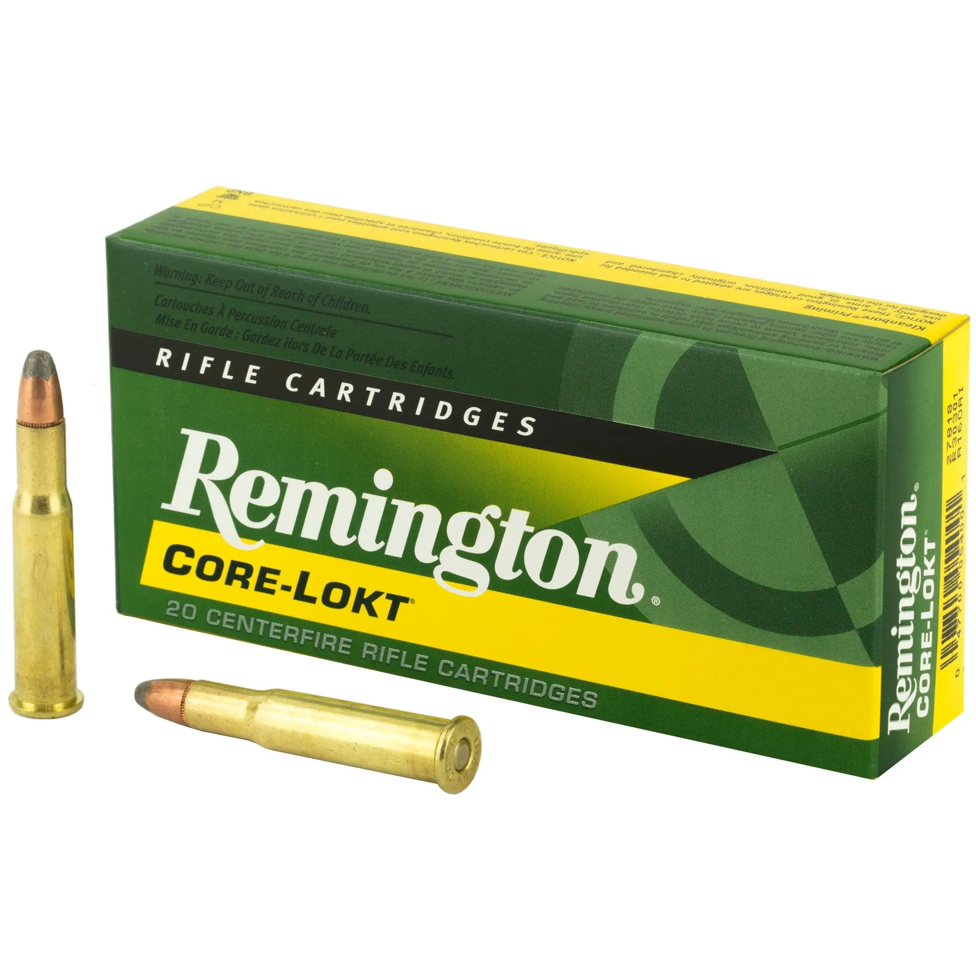 REM 3030WIN 150GR SP CL 20/200 - American Ordnance