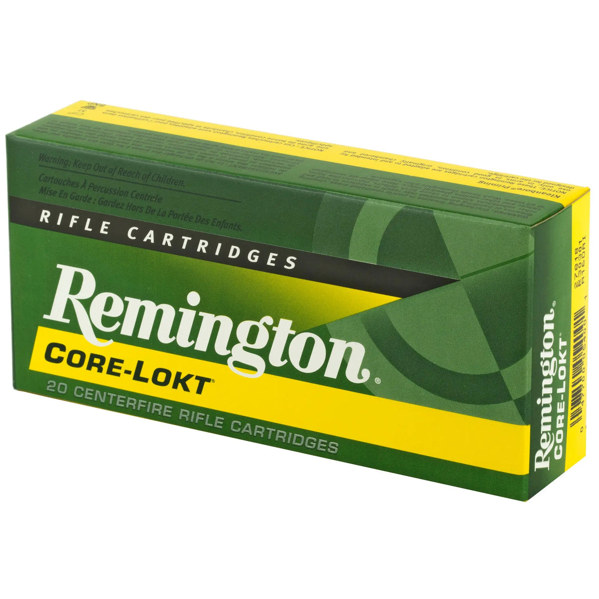 REM 3030WIN 150GR SP CL 20/200 - American Ordnance