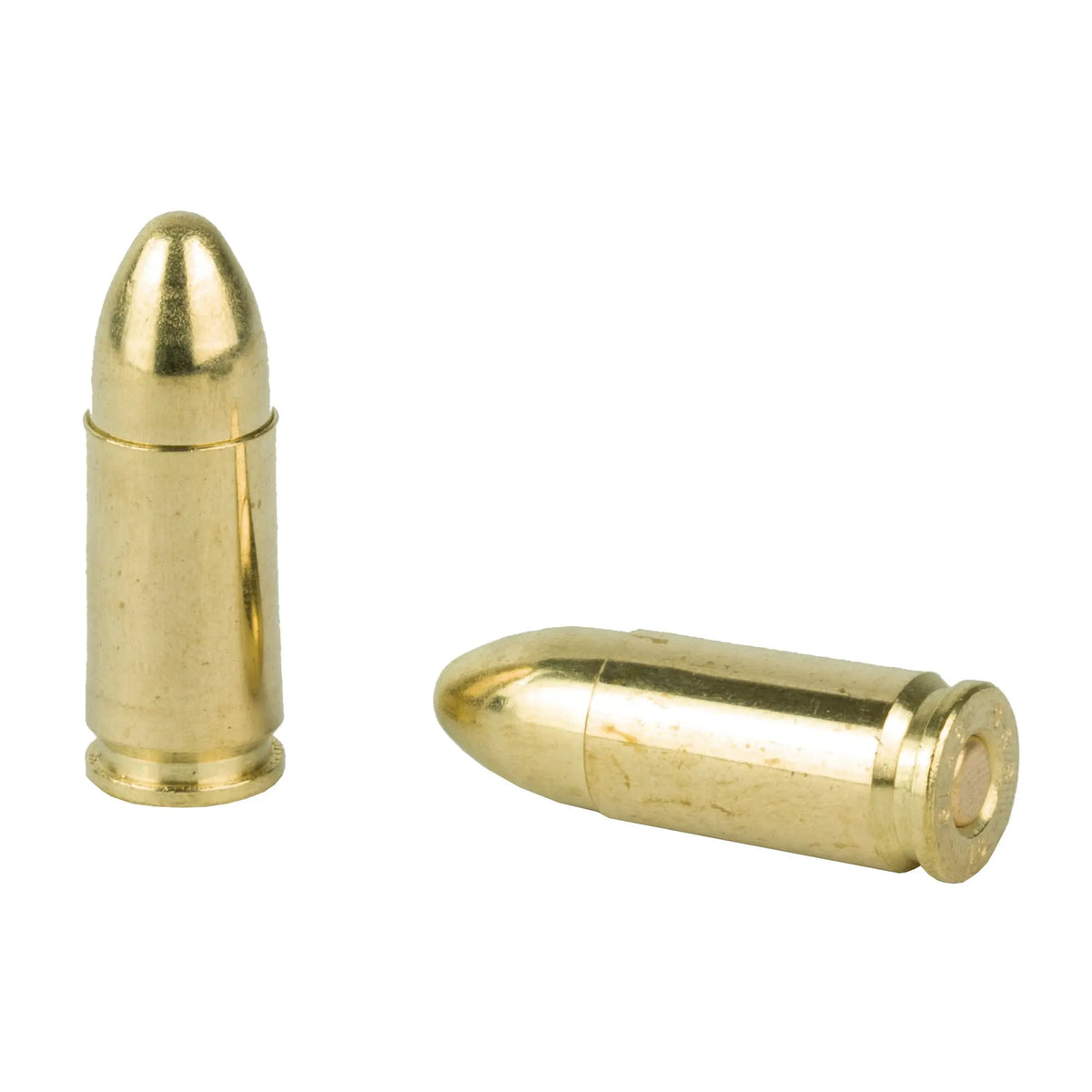 S&amp;B 9MM 115GR FMJ 50/1000 - American Ordnance