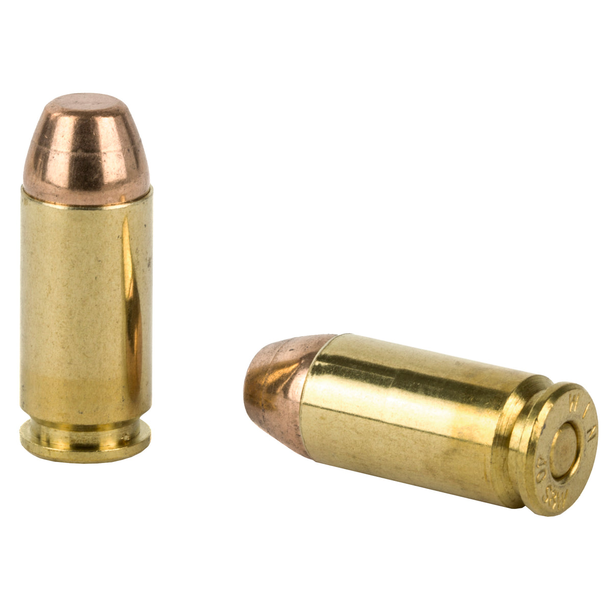 WIN USA 40SW 180GR FMJ 50/500 - American Ordnance