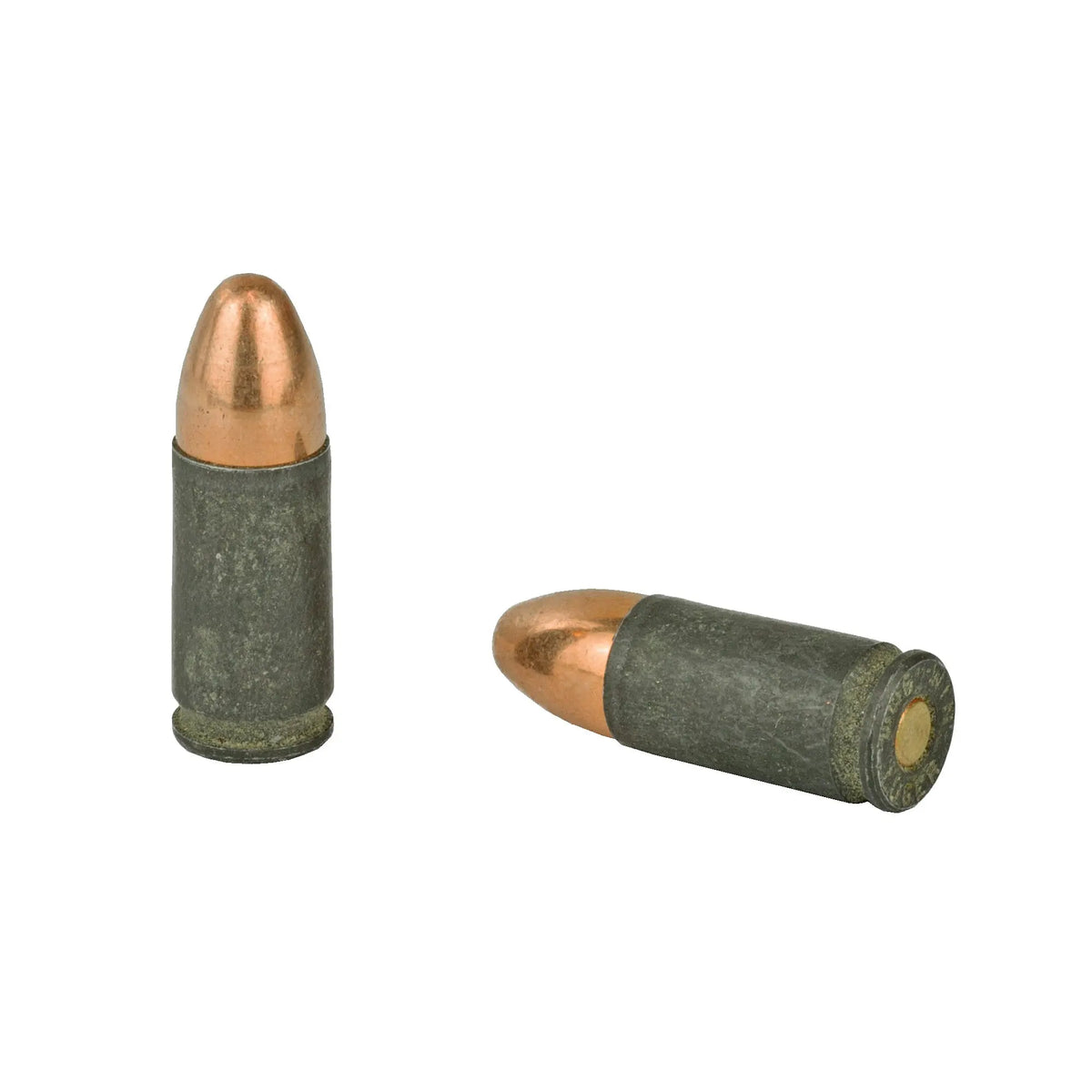 WIN 9MM 115GR FMJ STEEL CASE 50/500 - American Ordnance