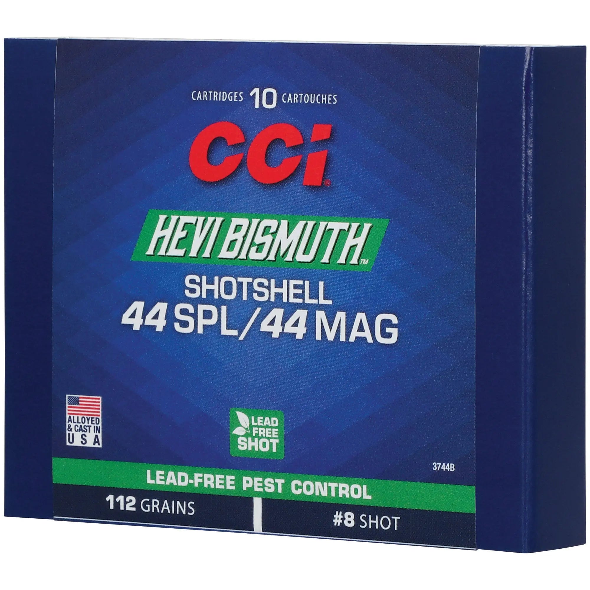 CCI 44SPL/REM BISMUTH SHOTSHELL - American Ordnance