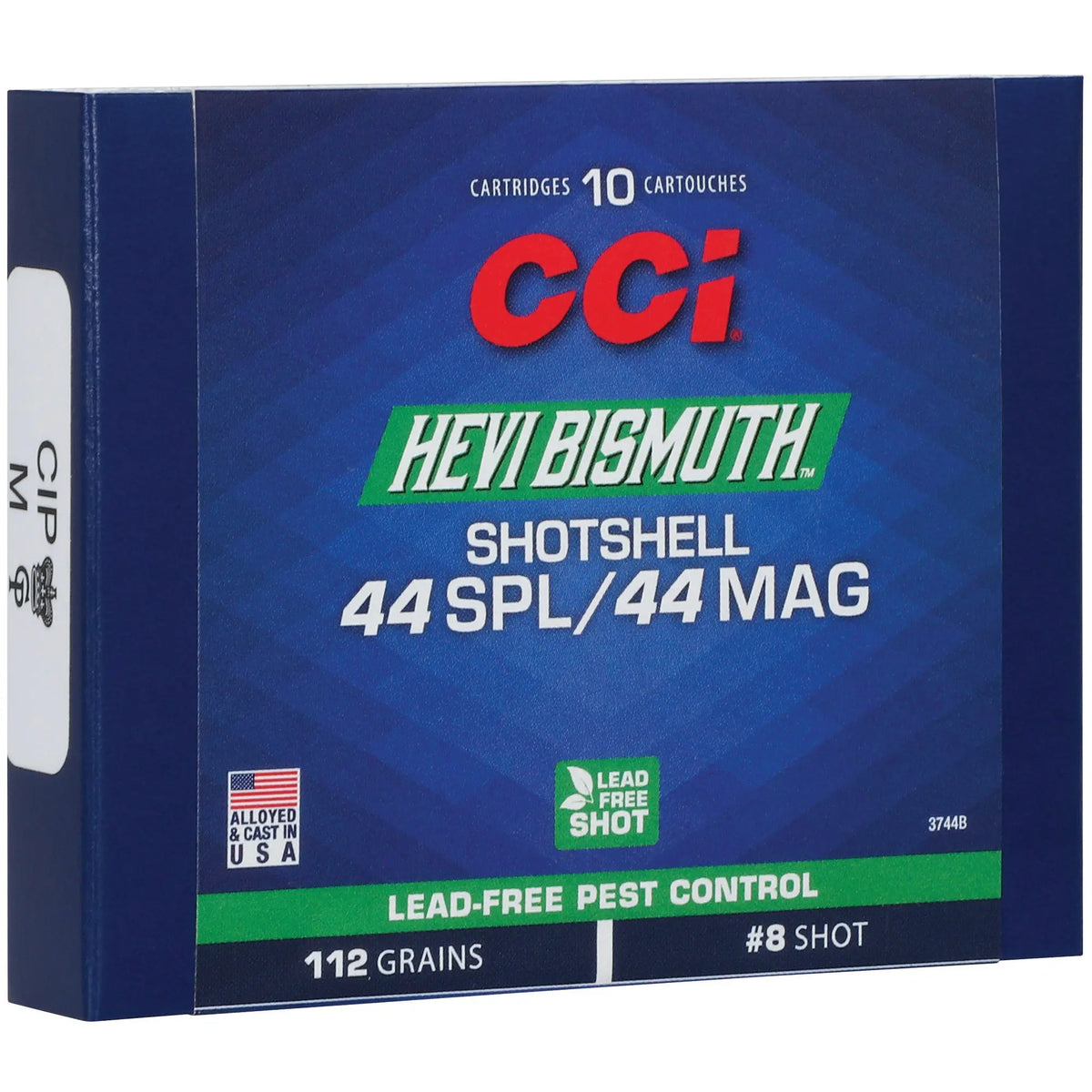 CCI 44SPL/REM BISMUTH SHOTSHELL - American Ordnance