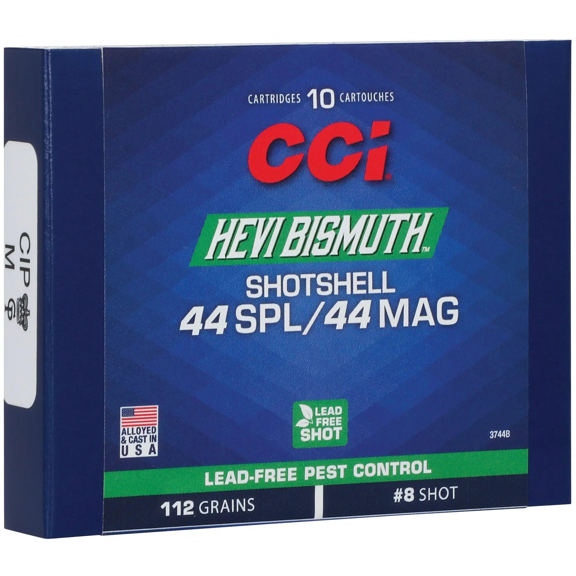 CCI 44SPL/REM BISMUTH SHOTSHELL - American Ordnance