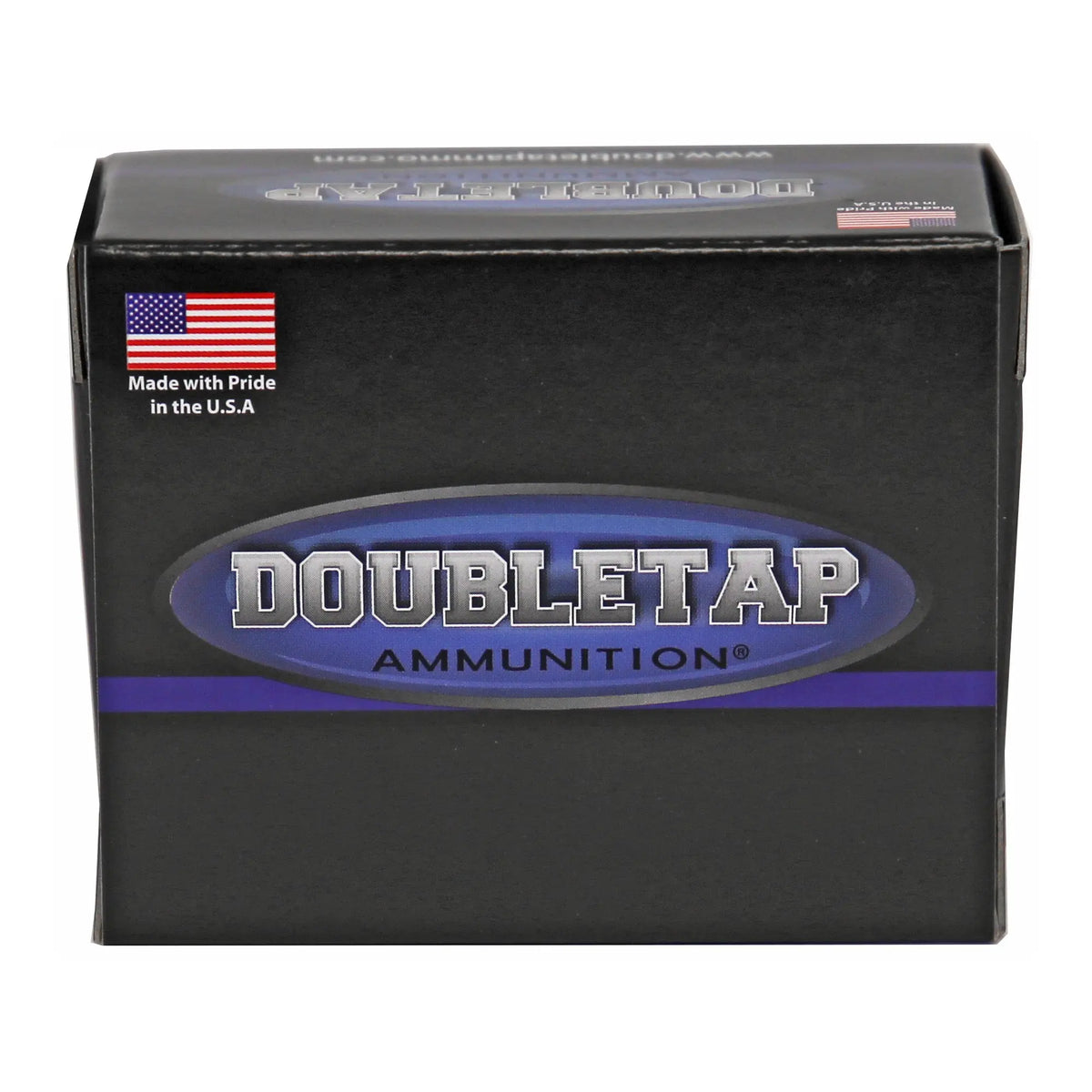 DBLTAP 10MM 125GR SCHP 20/1000 - American Ordnance