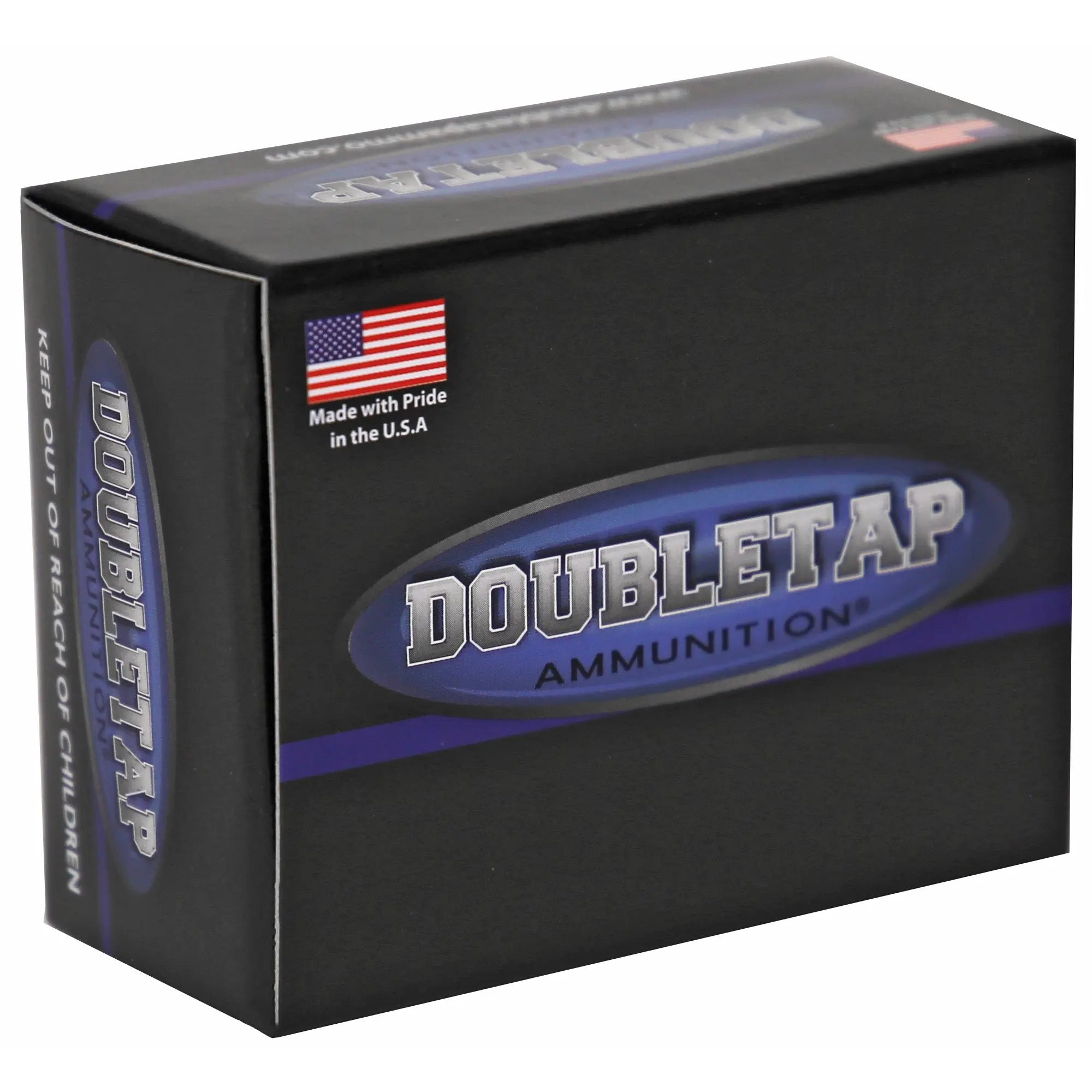 DBLTAP 10MM 125GR SCHP 20/1000 - American Ordnance