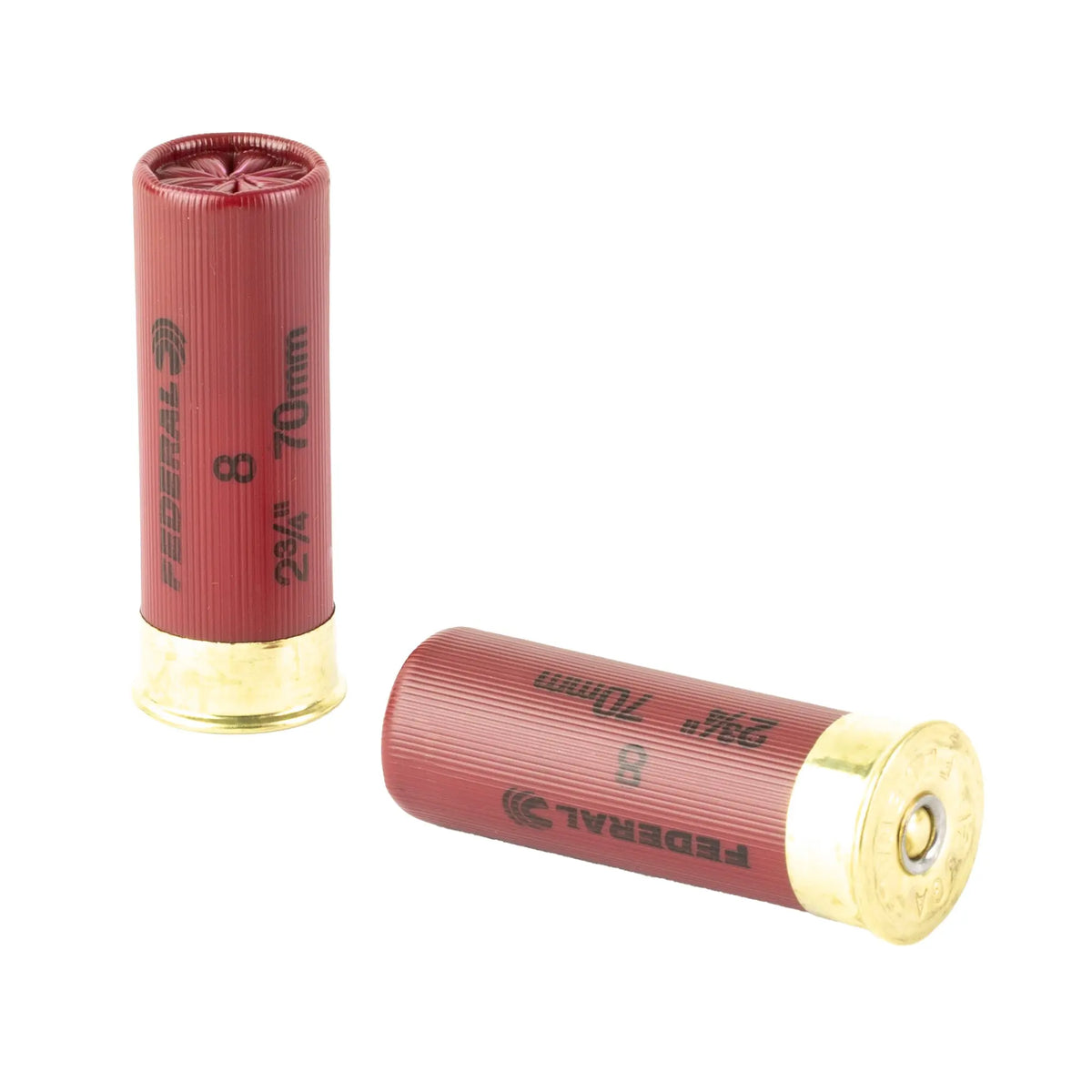 FED GAME LOAD 12GA 2.75&quot; #8 25/250 - American Ordnance
