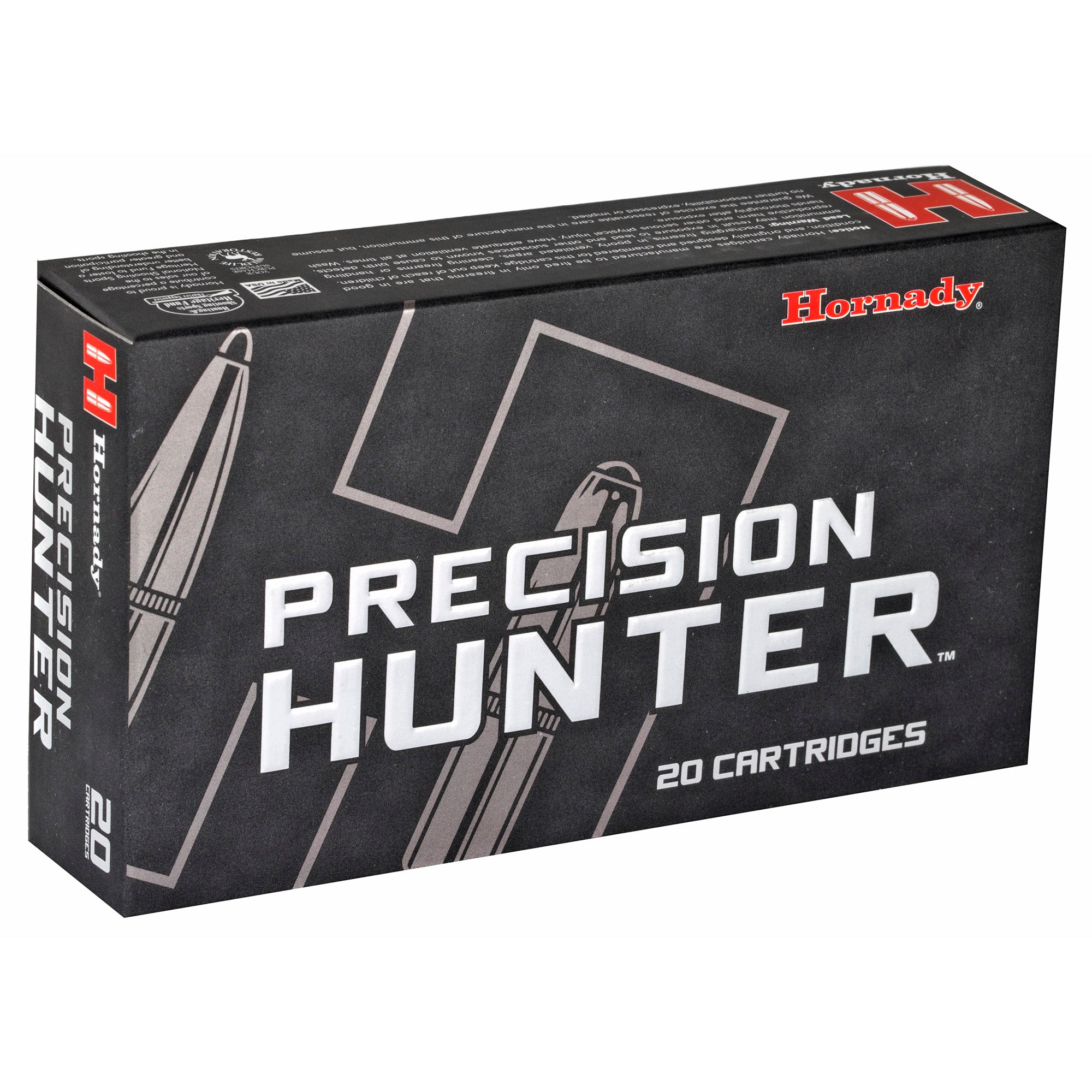 HRNDY PH 243WIN 90GR ELD-X 20/200 - American Ordnance