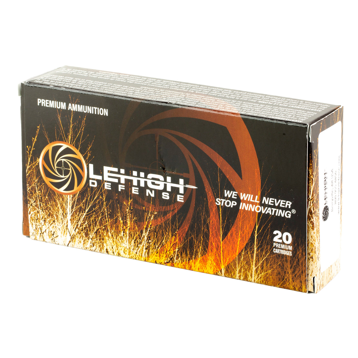 LEHIGH CTL CHAOS 308WIN 152GR 20/200 - American Ordnance