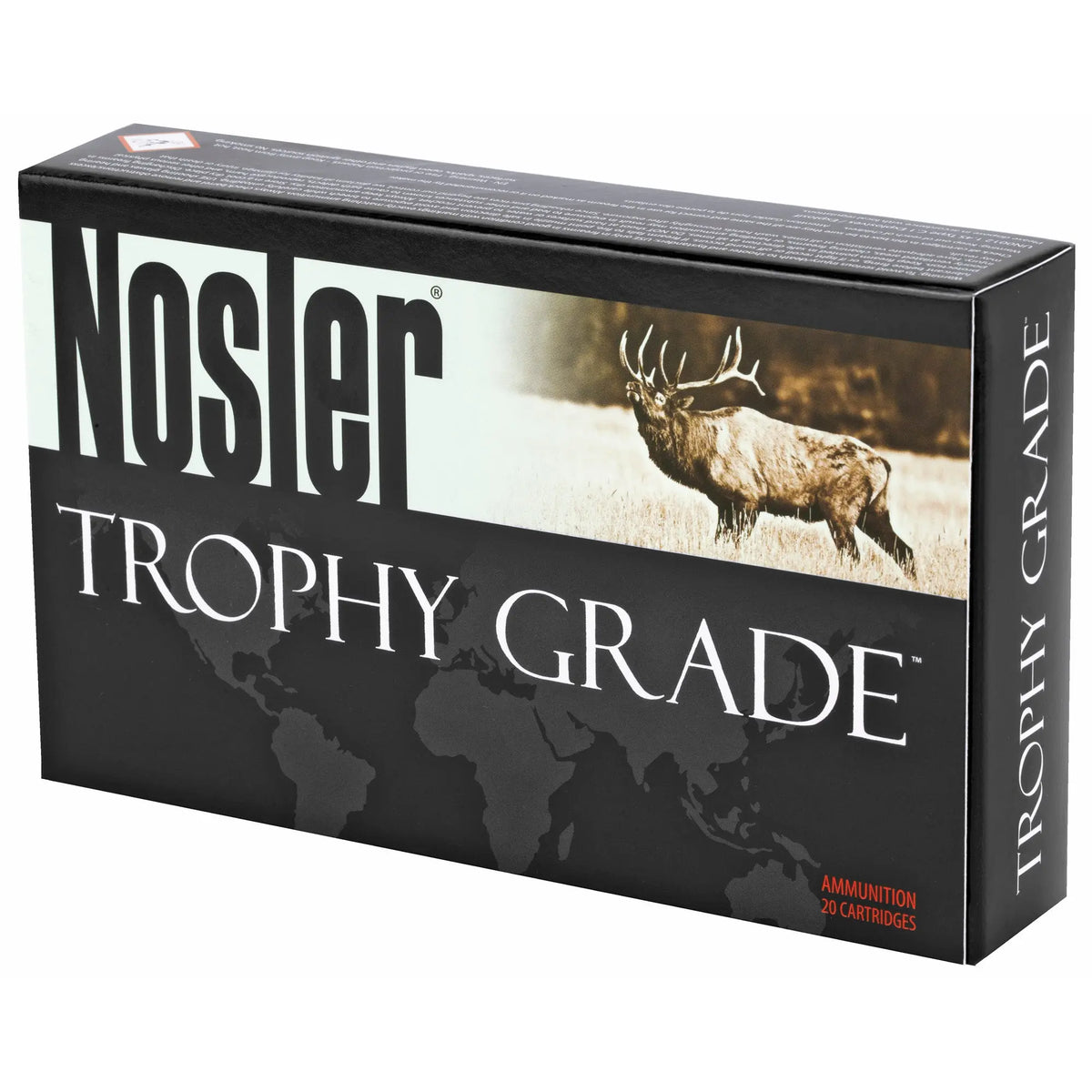 NOSLER 28NOS 175GR ABLR 20/200 - American Ordnance
