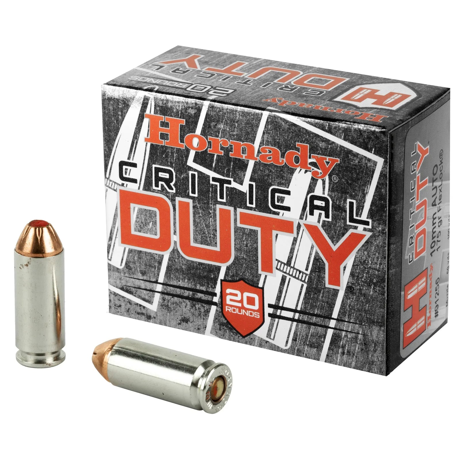 HRNDY 10MM 175GR CRT DUTY 20/200 - American Ordnance