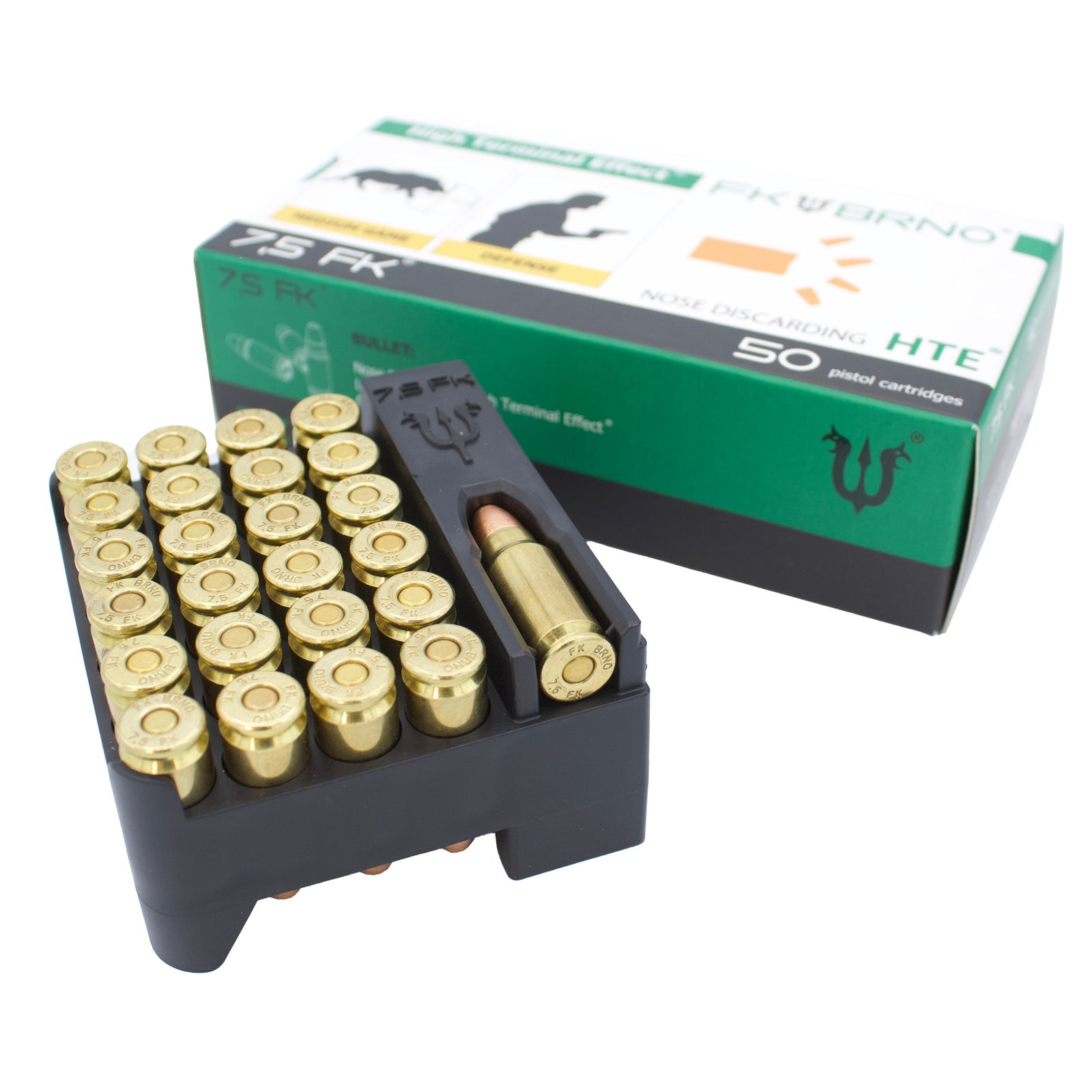 IFG F9 AMMO 7.5 FK 101GR 50/600 - American Ordnance