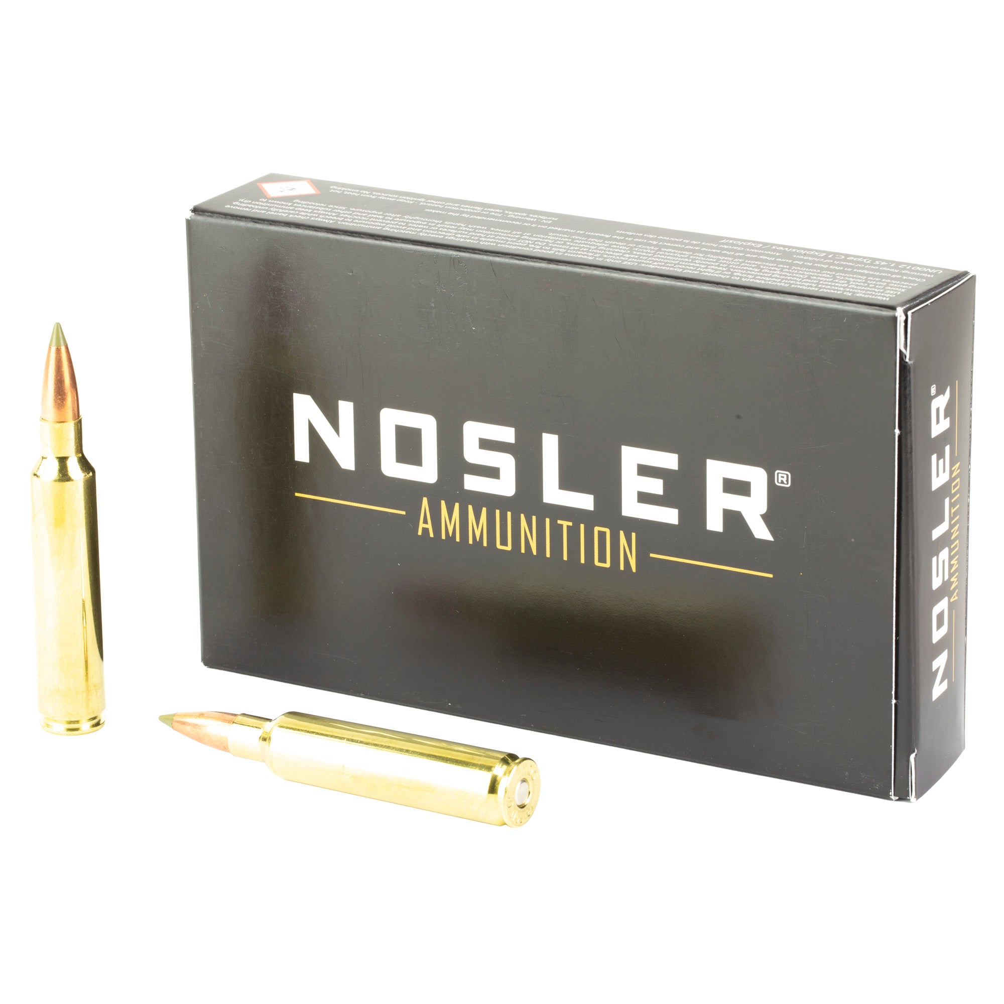 NOSLER E-TIP 30NOS 180GR 20/200 - American Ordnance