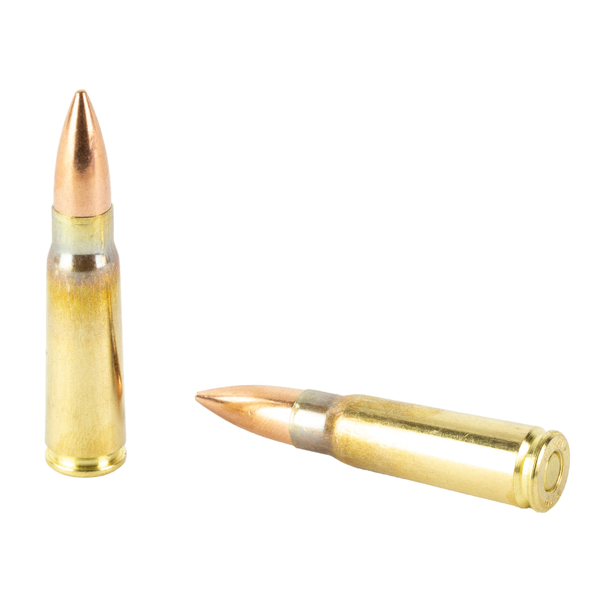 PPU 7.62X39 FMJ 123GR 20/1000 - American Ordnance