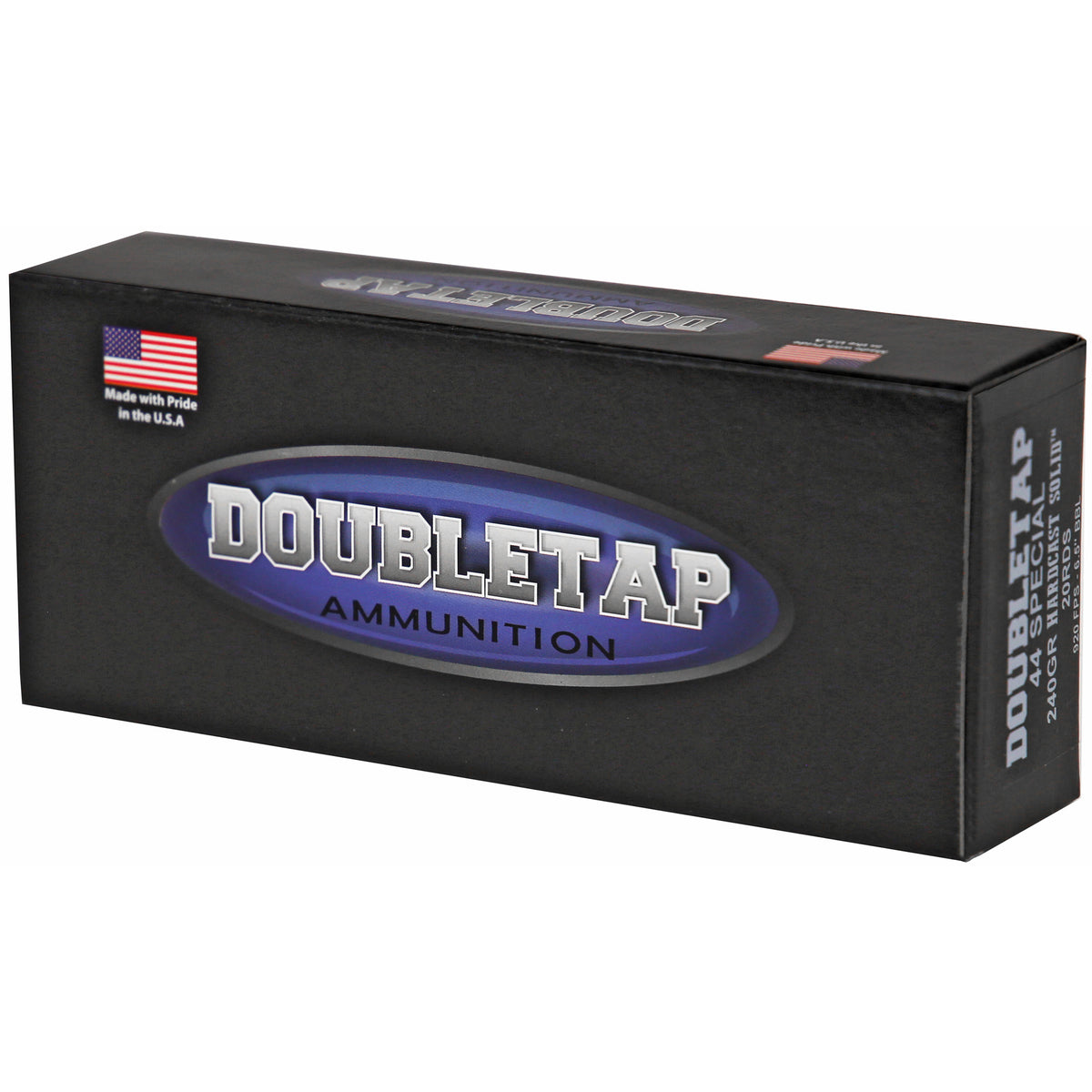 DBLTAP 44SPL 240GR HARDCAST 20/500 - American Ordnance