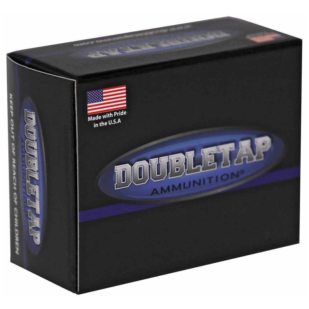 DBLTAP 10MM 200GR HARDCAST 20/1000 - American Ordnance