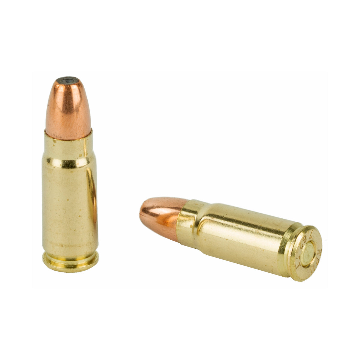 PPU 7.62 TOKAREV JHP 85GR 50/500 - American Ordnance