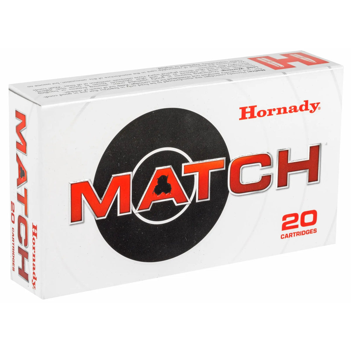 HRNDY 260REM 130GR ELD-M 20/200 - American Ordnance